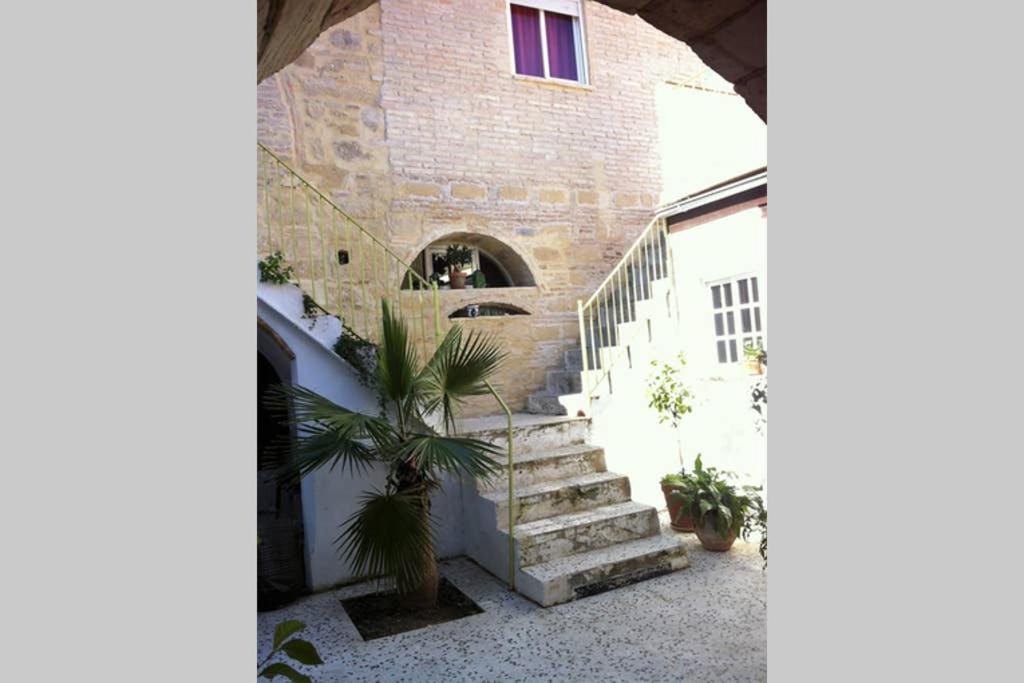 Casa Florinda #1 Apartment Jerez de la Frontera Ngoại thất bức ảnh