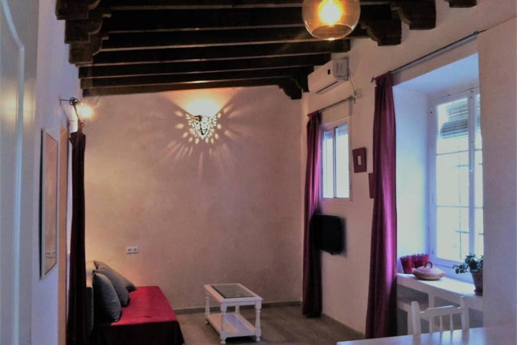 Casa Florinda #1 Apartment Jerez de la Frontera Ngoại thất bức ảnh