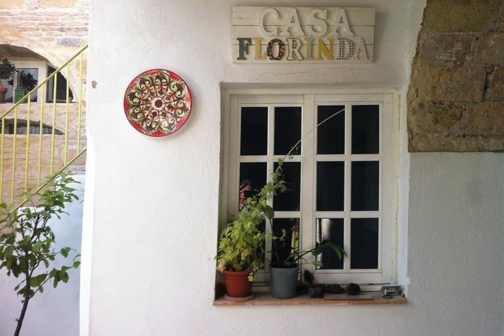 Casa Florinda #1 Apartment Jerez de la Frontera Ngoại thất bức ảnh